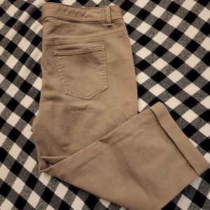 Tommy Hilfiger crop pants